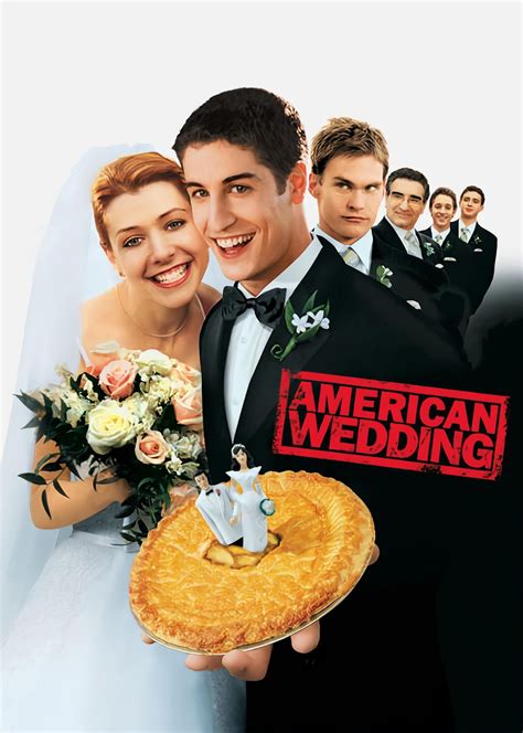 where to watch american pie the wedding